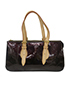 Vernis Rosewood Ave Bag, front view